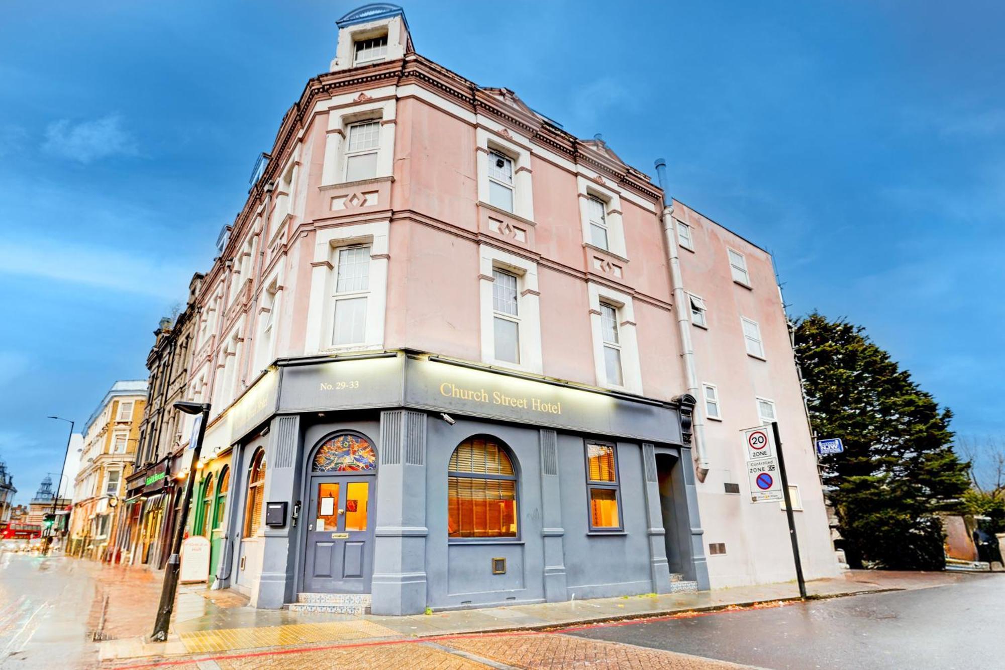 Church Street Hotel By Belvilla Londres Exterior foto