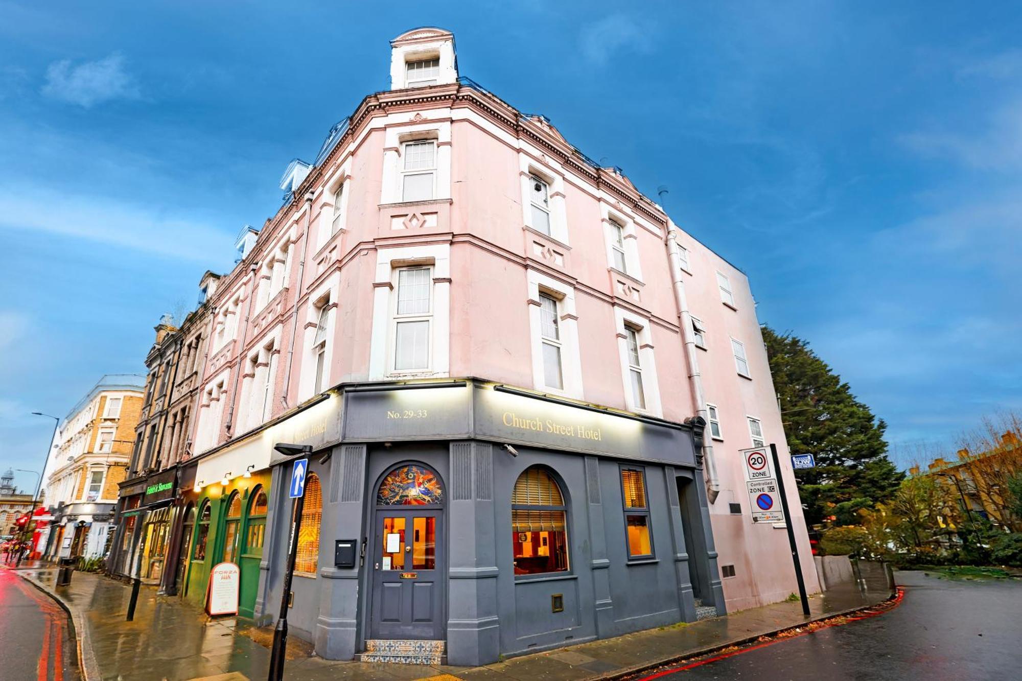Church Street Hotel By Belvilla Londres Exterior foto